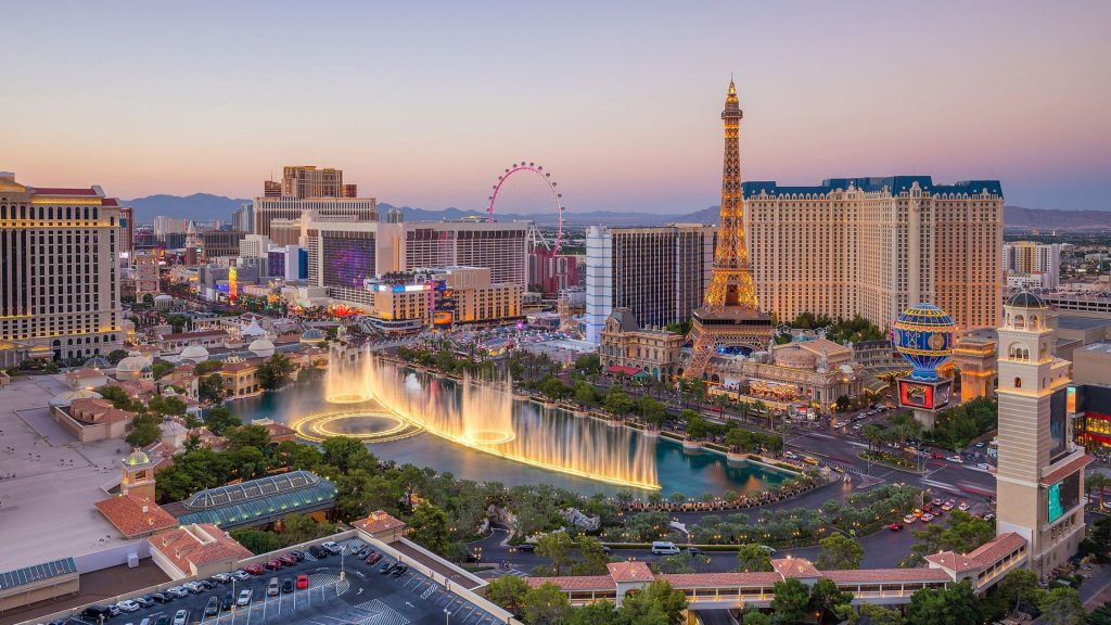 Viața în Las Vegas