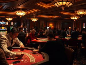 Cum să joci la cazino