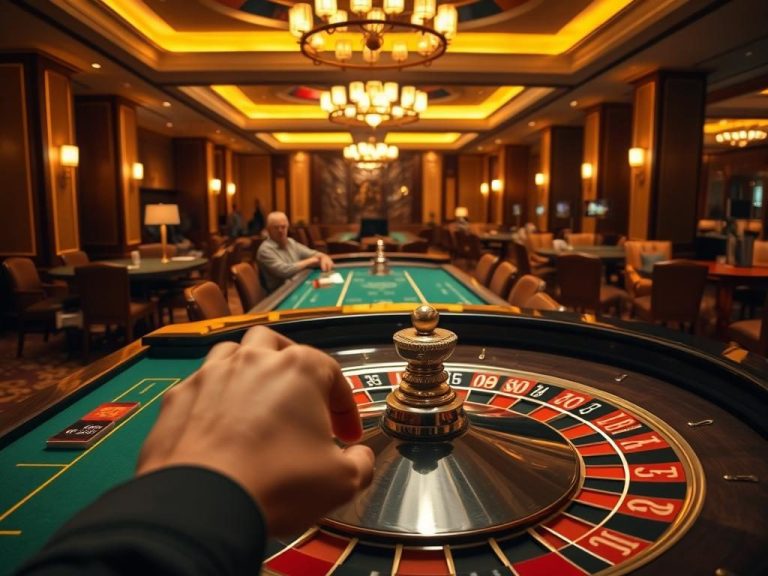 Gambling responsabil: Cum să te distrezi și să câștigi inteligent?
