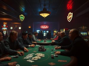 Strategii de joc la cazino