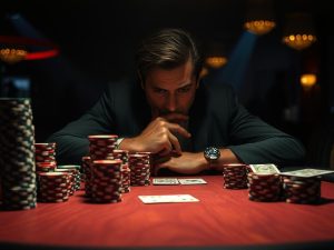 Strategii la masa de poker