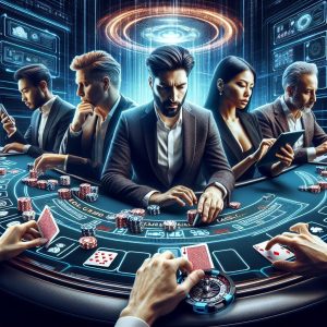 blackjack online