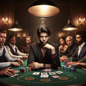 bluff poker
