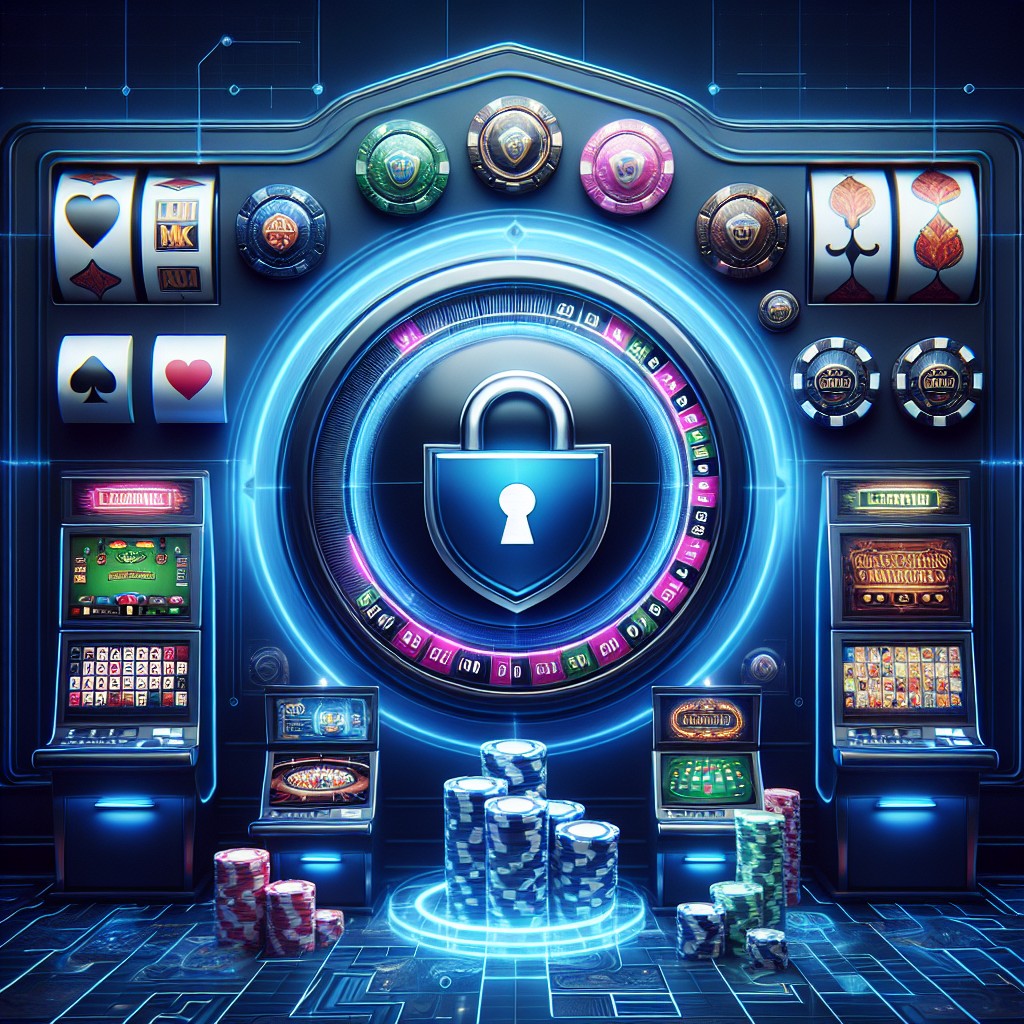 Alegerea unui cazinou online licențiat – checklist de securitate