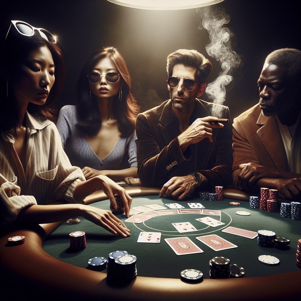 Strategii câștigătoare pentru poker Texas Hold’em 1 Strategii câștigătoare pentru poker Texas Hold’em