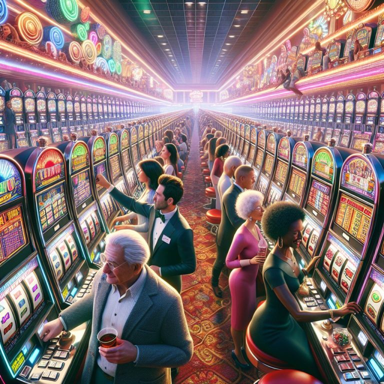 Cum să câștigi la sloturi: strategii testate și eficiente