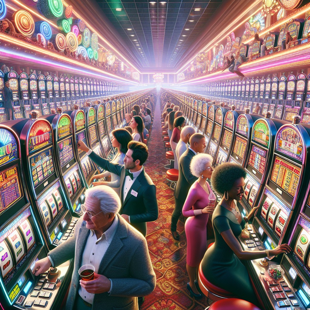 Cum să câștigi la sloturi: strategii testate și eficiente