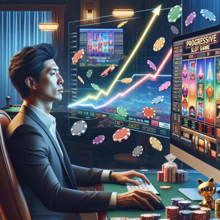 Echilibru emoțional în fața variațiilor din jocurile de sloturi progresive